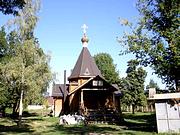 Церковь Пантелеимона Целителя, , Тимирязева, Майкопский район, Республика Адыгея