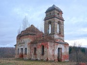 Колокольня. Введения во храм Пресвятой Богородицы, церковь