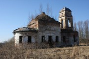 Колокольня. Введения во храм Пресвятой Богородицы, церковь