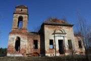 Церковь Введения во храм Пресвятой Богородицы, , Колокольня, Гагаринский район, Смоленская область