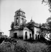 Колокольня. Введения во храм Пресвятой Богородицы, церковь