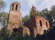 Церковь Николая Чудотворца, , Потапово, Гагаринский район, Смоленская область
