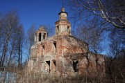Церковь Николая Чудотворца, , Потапово, Гагаринский район, Смоленская область