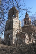Церковь Николая Чудотворца, , Потапово, Гагаринский район, Смоленская область