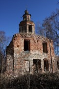 Церковь Николая Чудотворца, , Потапово, Гагаринский район, Смоленская область