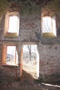 Церковь Николая Чудотворца, , Потапово, Гагаринский район, Смоленская область
