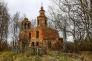 Церковь Николая Чудотворца - Потапово - Гагаринский район - Смоленская область