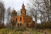 Церковь Николая Чудотворца, 10 лет спустя как я там был))<br>, Потапово, Гагаринский район, Смоленская область