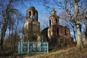 Церковь Николая Чудотворца, , Потапово, Гагаринский район, Смоленская область