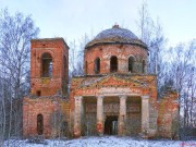 Церковь Троицы Живоначальной, , Величево, Вяземский район, Смоленская область