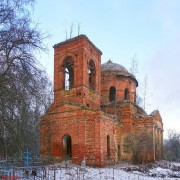 Церковь Троицы Живоначальной, , Величево, Вяземский район, Смоленская область