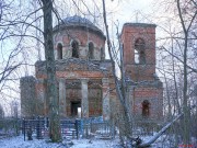 Величево. Троицы Живоначальной, церковь