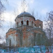 Церковь Троицы Живоначальной, , Величево, Вяземский район, Смоленская область