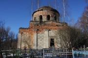 Величево. Троицы Живоначальной, церковь