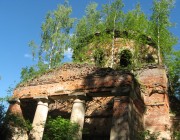 Церковь Троицы Живоначальной - Величево - Вяземский район - Смоленская область