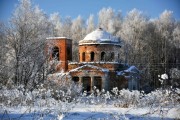 Величево. Троицы Живоначальной, церковь