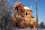 Церковь Троицы Живоначальной, , Величево, Вяземский район, Смоленская область