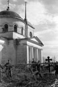 Церковь Троицы Живоначальной - Величево - Вяземский район - Смоленская область