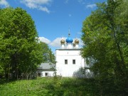 Церковь Рождества Пресвятой Богородицы, , Клишино, Озёрский городской округ, Московская область