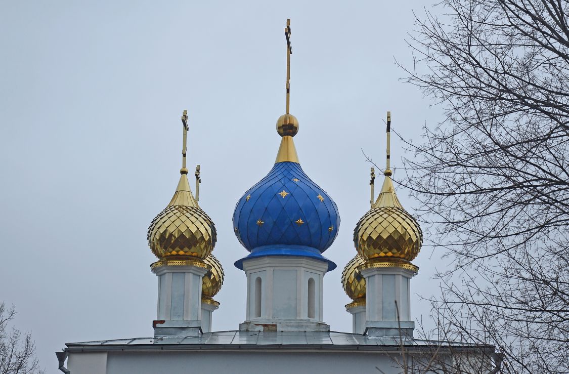 Церковь Рождества Пресвятой Богородицы, Клишино (Озёрский городской округ, Московская область). архитектурные детали
