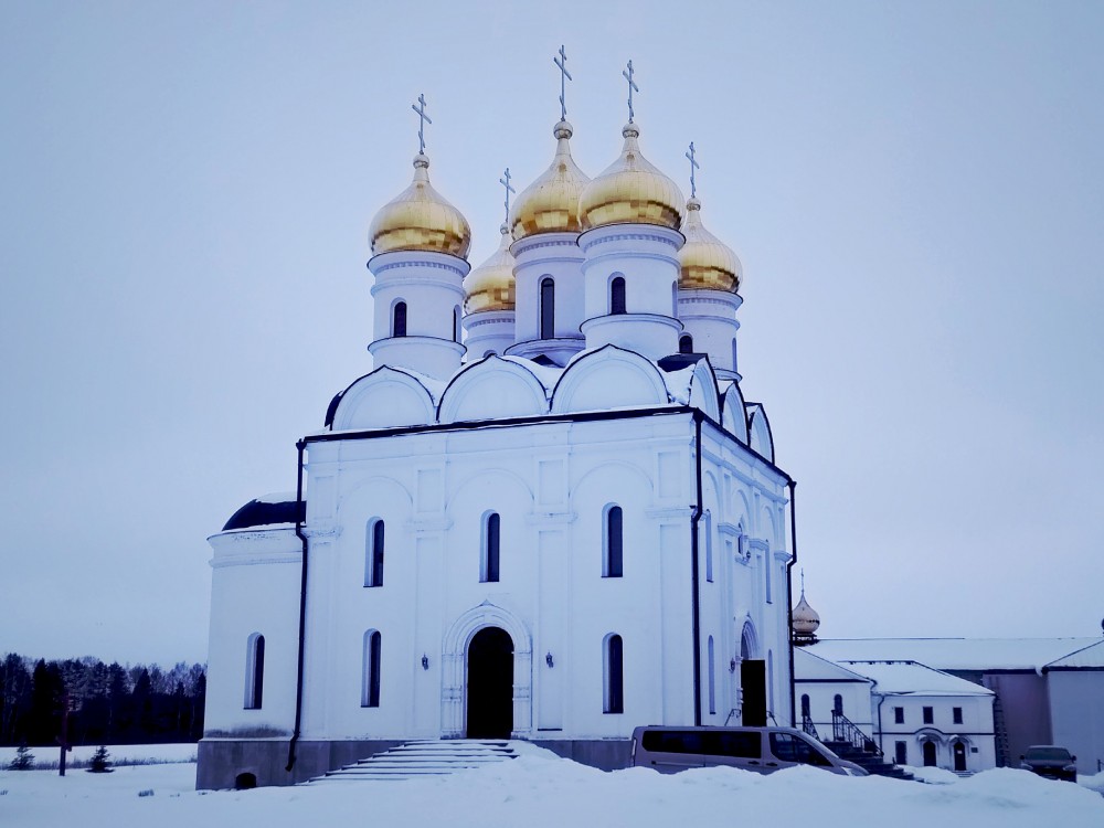 Исаково. Церковь Алексия, митрополита Московского. фасады