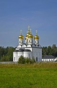 Церковь Алексия, митрополита Московского, , Исаково, Солнечногорский городской округ, Московская область