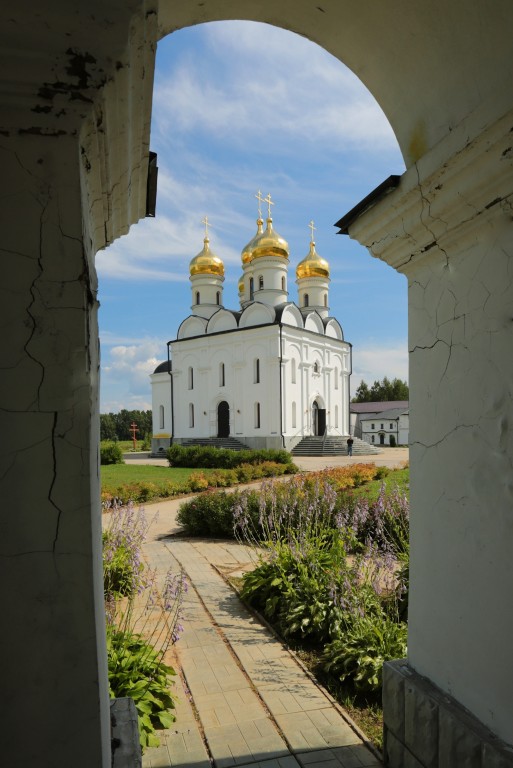 Церковь Алексия, митрополита Московского, Исаково (Солнечногорский городской округ, Московская область). художественные фотографии