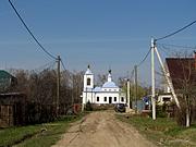 Церковь Николая Чудотворца, , Петровское, Раменский район и гг. Бронницы, Жуковский, Московская область