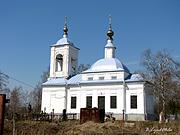 Церковь Николая Чудотворца, , Петровское, Раменский район и гг. Бронницы, Жуковский, Московская область