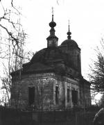 Церковь Николая Чудотворца, , Петровское, Раменский район и гг. Бронницы, Жуковский, Московская область