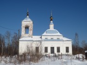 Церковь Николая Чудотворца, , Петровское, Раменский район и гг. Бронницы, Жуковский, Московская область