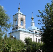 Церковь Николая Чудотворца, , Петровское, Раменский район и гг. Бронницы, Жуковский, Московская область