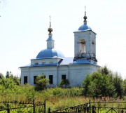 Петровское. Николая Чудотворца, церковь