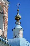 Петровское. Николая Чудотворца, церковь
