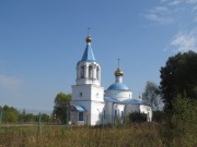 Церковь Богоявления Господня - Семёновское - Раменский район и гг. Бронницы, Жуковский - Московская область