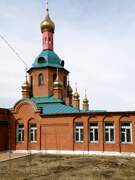 Церковь Воскресения Христова, , Красноярск, Красноярск, город, Красноярский край