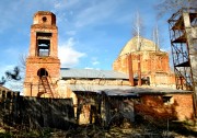 Церковь Космы и Дамиана, , Крапивна, Щёкинский район, Тульская область