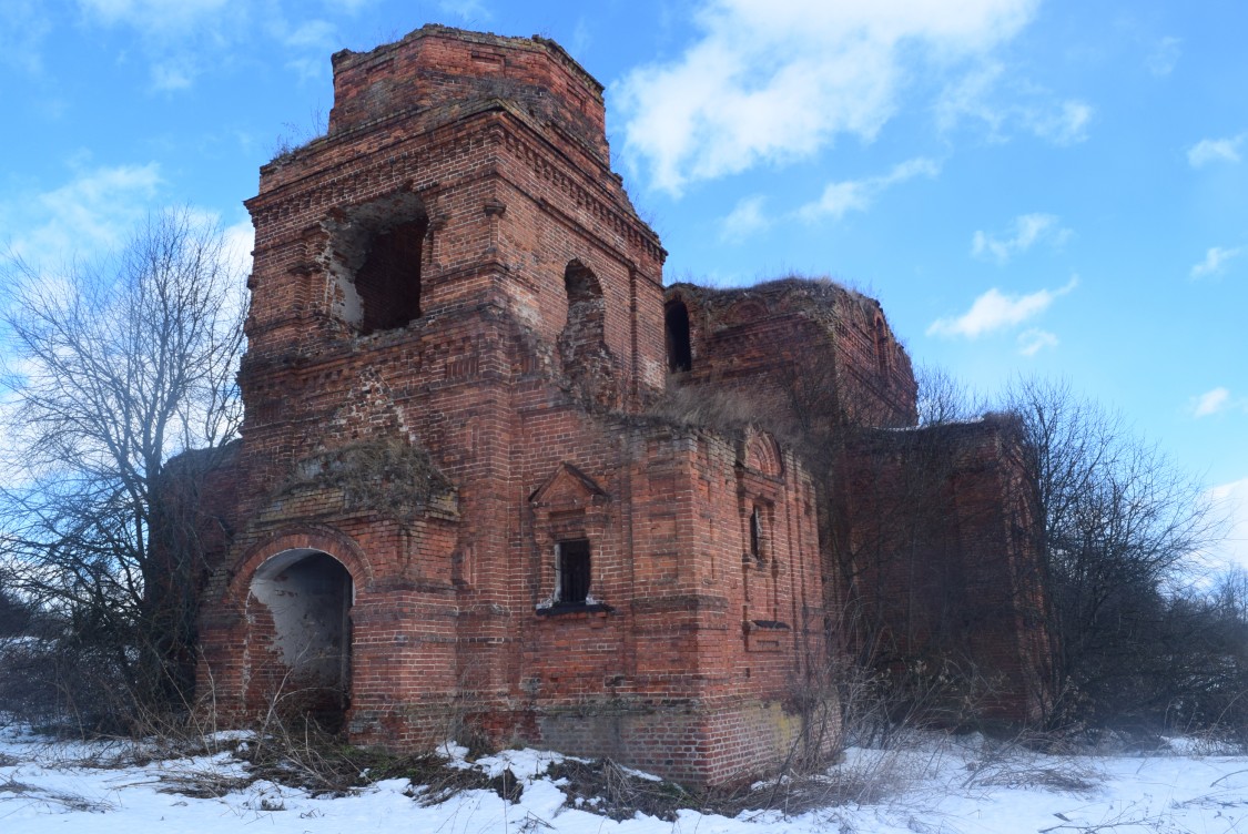 Церковь иконы Божией Матери 
