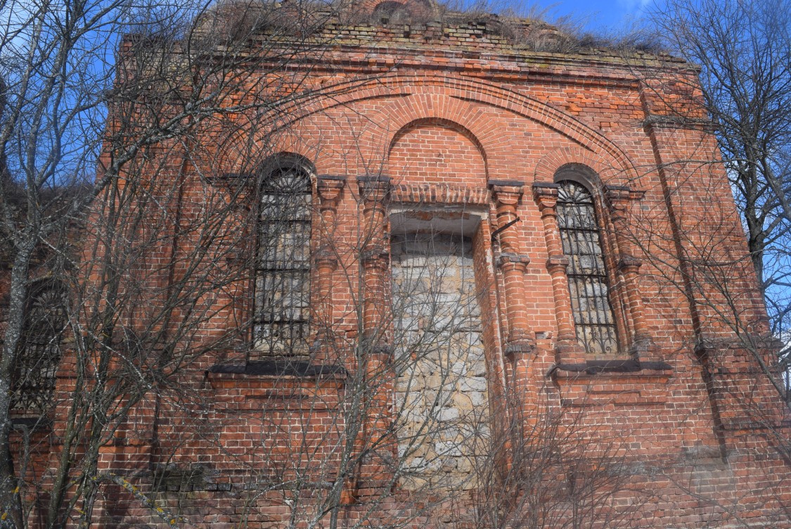 Церковь иконы Божией Матери 