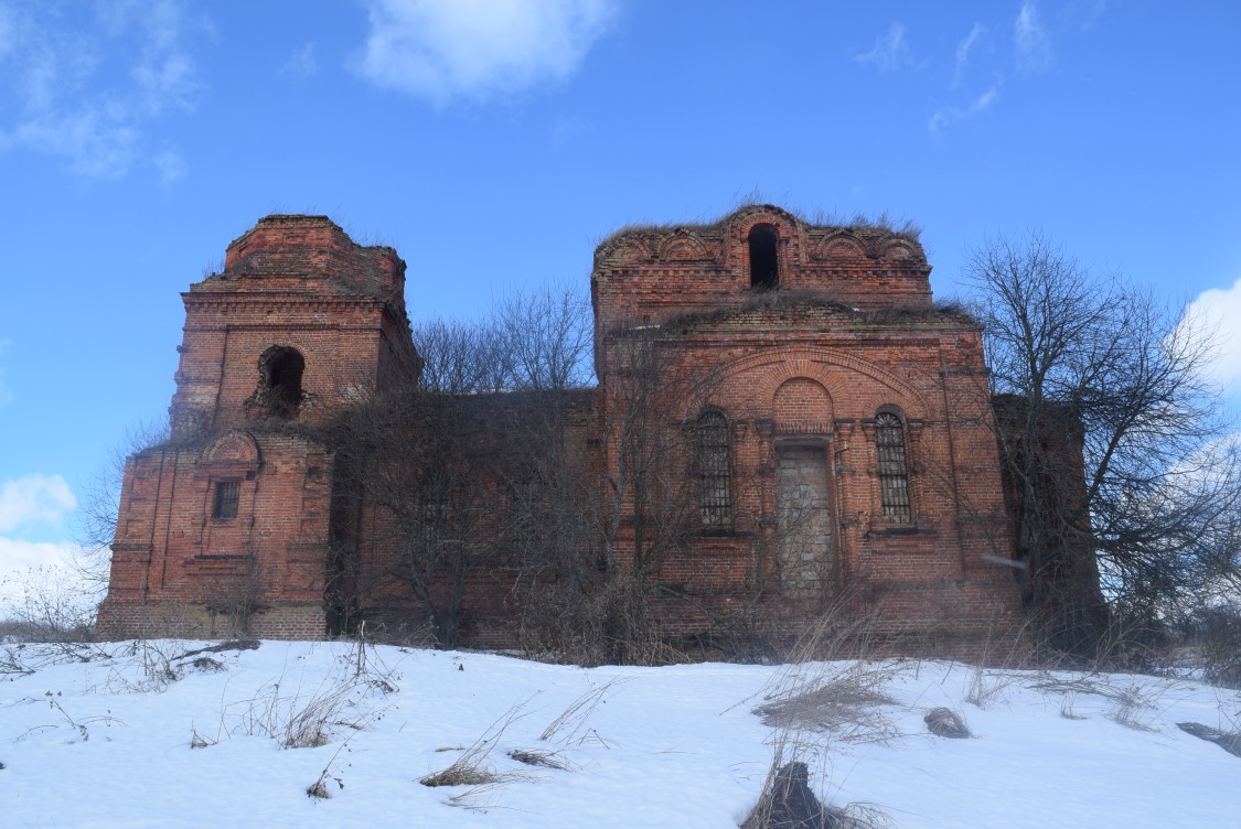 Церковь иконы Божией Матери 