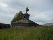 Часовня Николая Чудотворца - Костюнинская - Верховажский район - Вологодская область