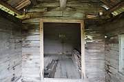 Часовня Николая Чудотворца - Костюнинская - Верховажский район - Вологодская область