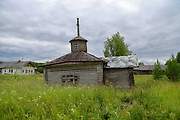Часовня Николая Чудотворца - Костюнинская - Верховажский район - Вологодская область