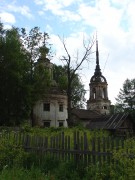 Церковь Покрова Пресвятой Богородицы в Ямской Слободе - Вологда - Вологда, город - Вологодская область