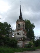 Церковь Покрова Пресвятой Богородицы в Ямской Слободе - Вологда - Вологда, город - Вологодская область