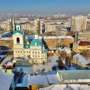 Красноярск. Благовещенский женский монастырь