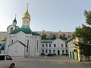 Крестильный храм Всех Святых в Дашково-Песочне, Рязань, Рязань, город, Рязанская область