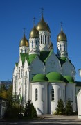 Рязань. Александра Невского в Дашково-Песочне, церковь