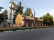 Рязань. Космы и Дамиана, крестильный храм