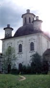 Церковь Покрова Пресвятой Богородицы - Чушевицы - Верховажский район - Вологодская область